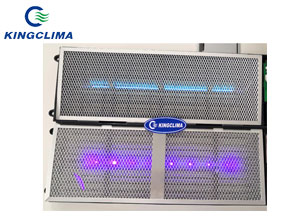 LED Bus Air Purifier - UV Light for Bus AC - KingClima